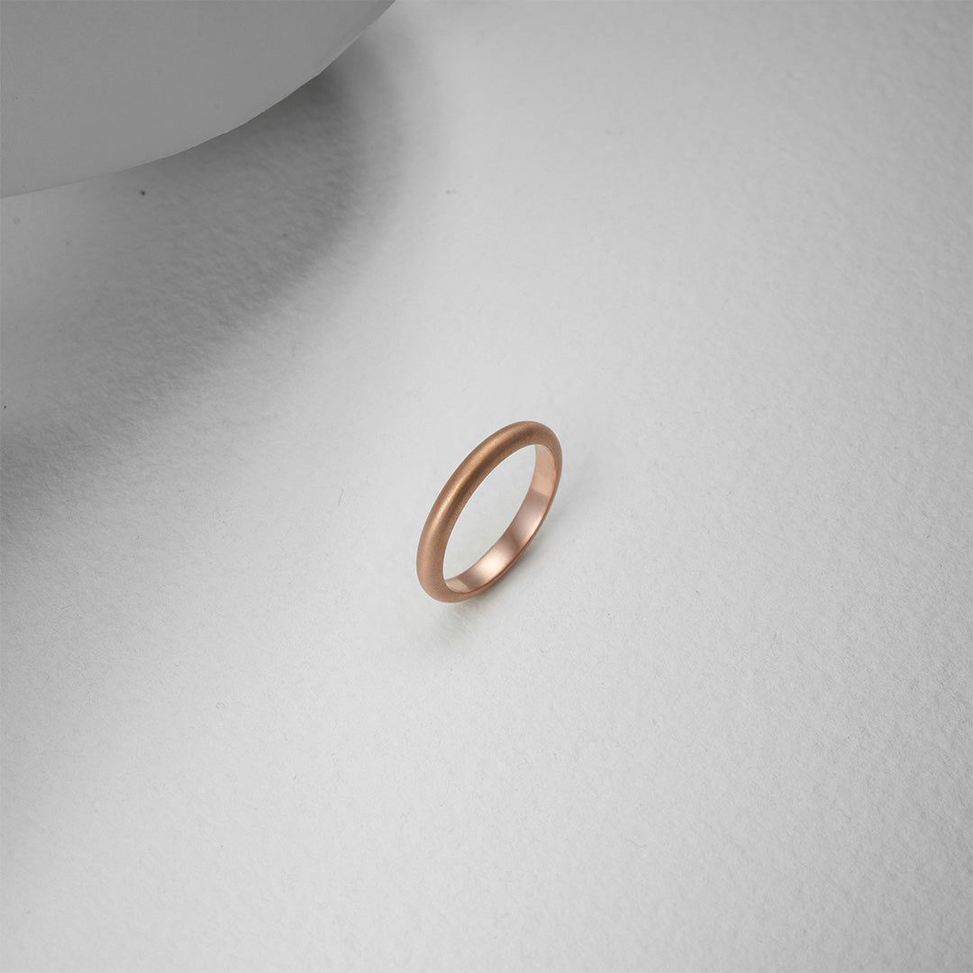 Rose Gold Band image